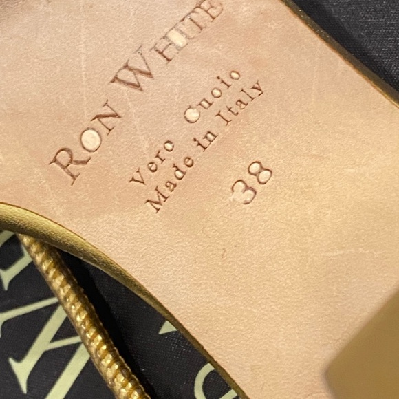 Ron White Sandals - Picture 11 of 11